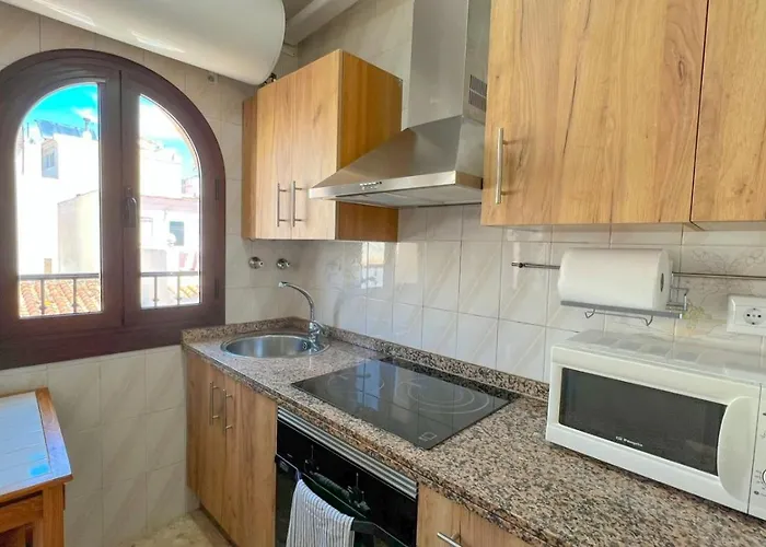 Santaolalla House Appartamento Nerja