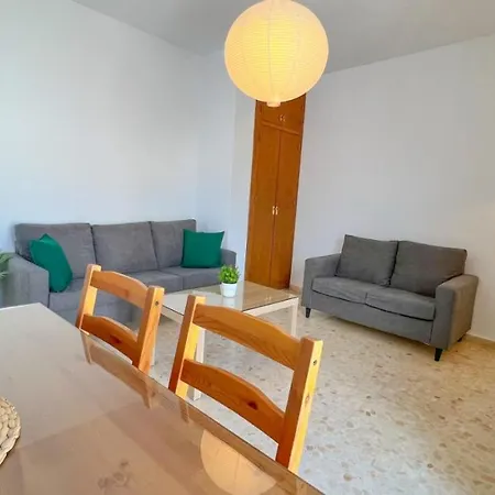 Santaolalla House Apartment Nerja