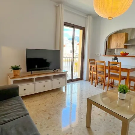Santaolalla House * Nerja