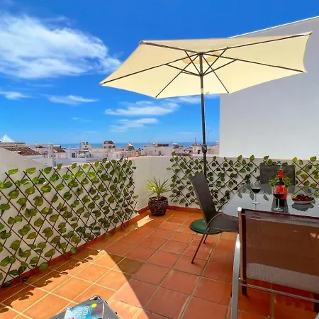 Apartmán Santaolalla House Nerja