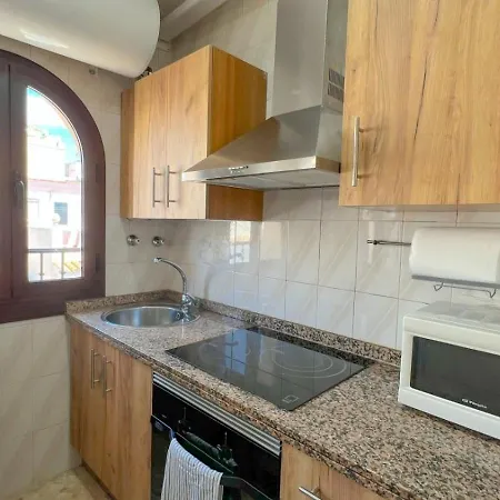 Santaolalla House Apartmán Nerja