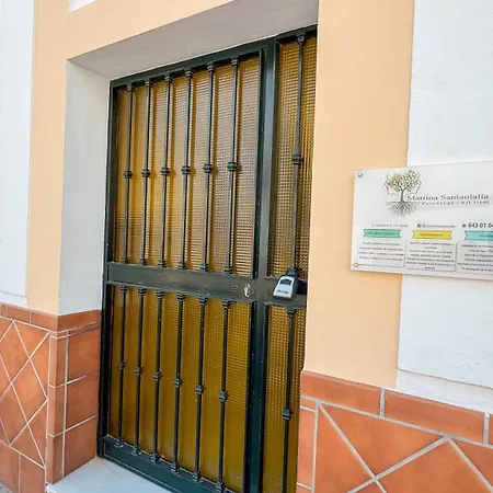 Daire Santaolalla House *