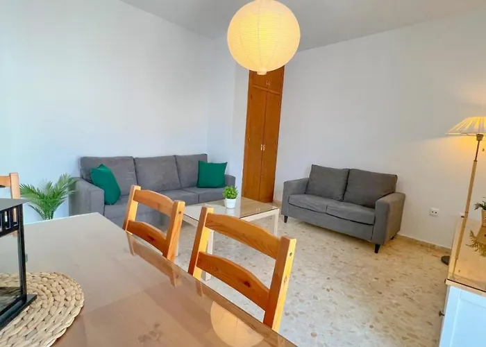 Santaolalla House Διαμέρισμα Nerja