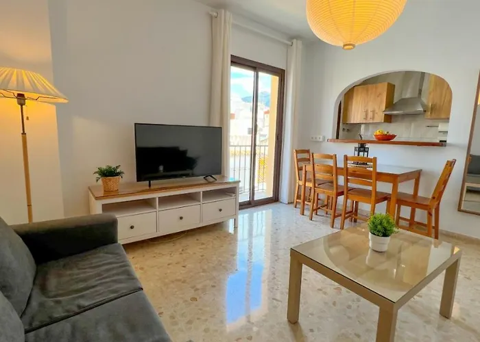 Santaolalla House * Nerja