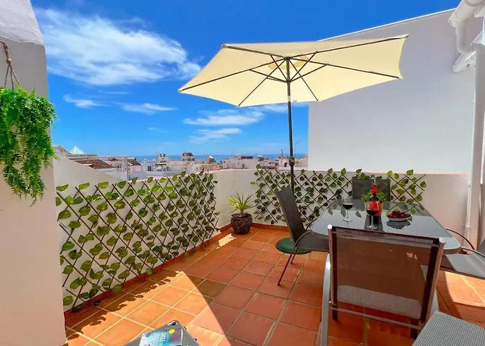 Apartment Santaolalla House Nerja