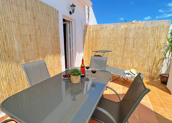 Lejlighed Santaolalla House *